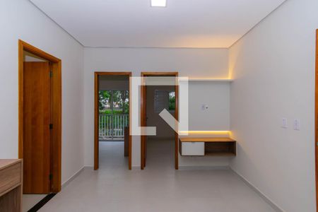 Sala de apartamento para alugar com 2 quartos, 51m² em Vila Ivone, São Paulo