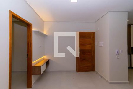 Sala de apartamento para alugar com 2 quartos, 51m² em Vila Ivone, São Paulo