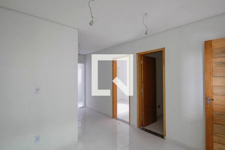 Sala de apartamento para alugar com 1 quarto, 35m² em Cidade Antônio Estêvão de Carvalho, São Paulo
