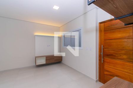 Sala de apartamento para alugar com 2 quartos, 45m² em Vila Ivone, São Paulo