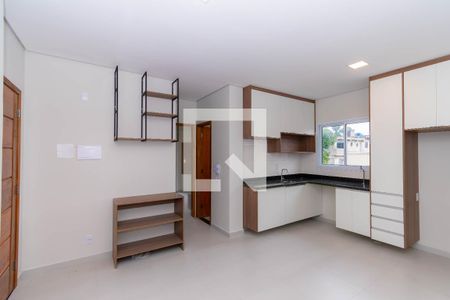 Sala de apartamento para alugar com 2 quartos, 45m² em Vila Ivone, São Paulo