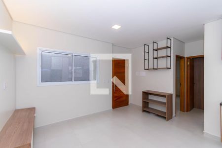 Sala de apartamento para alugar com 2 quartos, 45m² em Vila Ivone, São Paulo