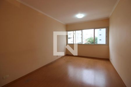 Sala de apartamento para alugar com 2 quartos, 70m² em Pinheiros, São Paulo