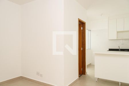 Sala de apartamento para alugar com 1 quarto, 40m² em Vila Paiva, São Paulo