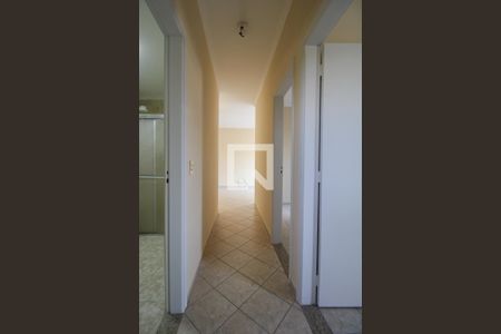 Corredor de apartamento à venda com 3 quartos, 81m² em Botafogo, Campinas