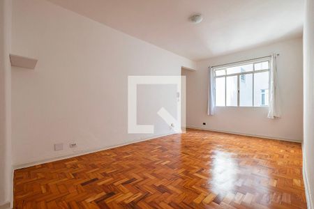 Sala de apartamento para alugar com 1 quarto, 71m² em Pinheiros, São Paulo