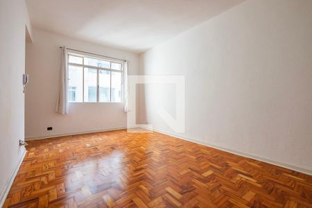 Sala de apartamento para alugar com 1 quarto, 71m² em Pinheiros, São Paulo