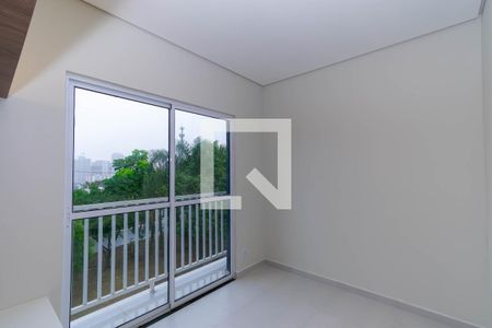 Sala de apartamento para alugar com 2 quartos, 41m² em Vila Ivone, São Paulo