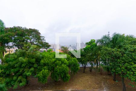 Vista da Varanda da Sala de apartamento para alugar com 2 quartos, 41m² em Vila Ivone, São Paulo