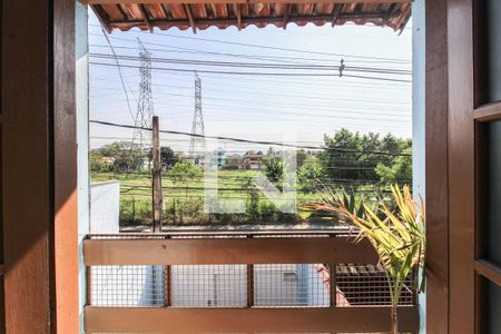 Vista do Quarto 1 de casa para alugar com 2 quartos, 70m² em Luz, Nova Iguaçu