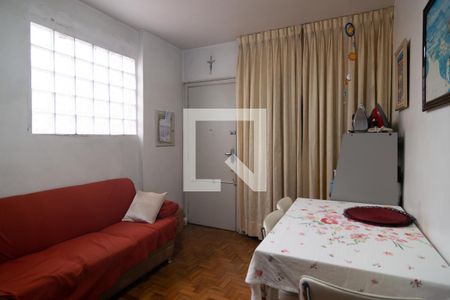 Sala de apartamento à venda com 2 quartos, 70m² em Bela Vista, São Paulo