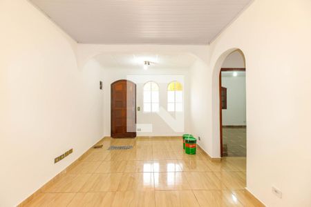 Sala de casa para alugar com 2 quartos, 55m² em Chácara Santo Antônio (zona Leste), São Paulo