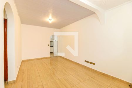 Sala de casa para alugar com 2 quartos, 55m² em Chácara Santo Antônio (zona Leste), São Paulo