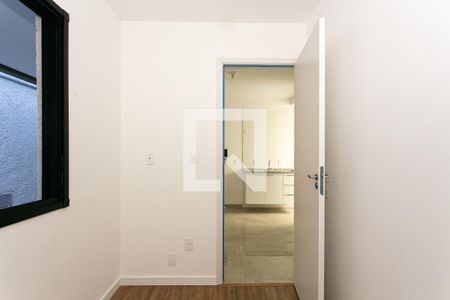 Quarto 2 de apartamento para alugar com 2 quartos, 30m² em Guaiauna, São Paulo