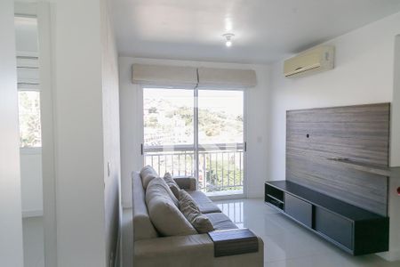 Apartamento à venda com 68m², 2 quartos e 1 vagaSala