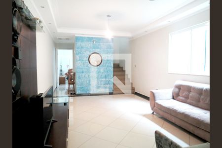 Sala de casa à venda com 3 quartos, 170m² em Vila Palmeiras, São Paulo