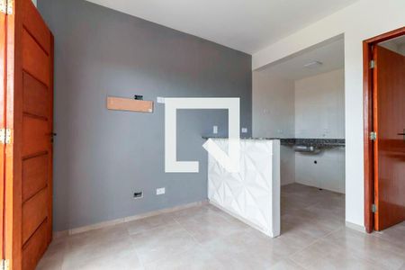 Apartamento para alugar com 28m², 1 quarto e sem vagaSala