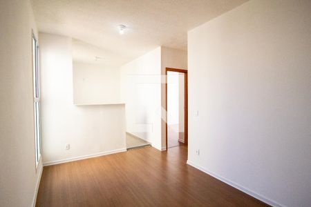 Sala de apartamento para alugar com 2 quartos, 42m² em Zona Oeste, Sorocaba