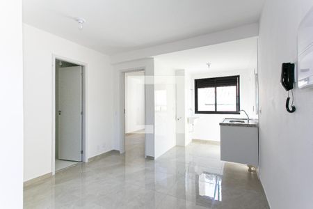 Apartamento para alugar com 38m², 2 quartos e sem vagaSala