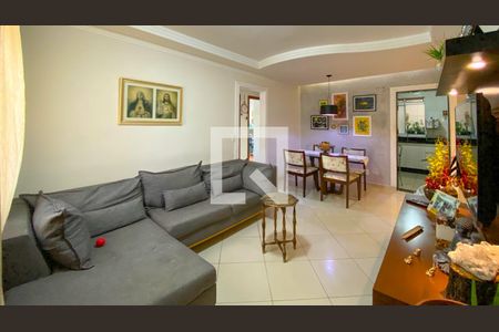 Apartamento à venda com 3 quartos, 90m² em Paquetá, Belo Horizonte