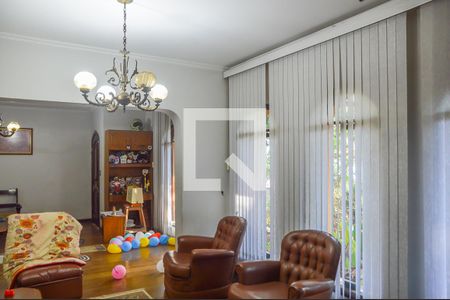 Sala de casa para alugar com 5 quartos, 640m² em Jardim do Mar, São Bernardo do Campo