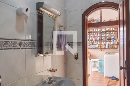 Casa para alugar com 640m², 5 quartos e 20 vagas Casa para alugar com 640m², 5 quartos e 20 vagasBanheiro 2