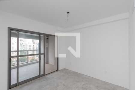 Studio de kitnet/studio à venda com 1 quarto, 32m² em Santo Amaro, São Paulo