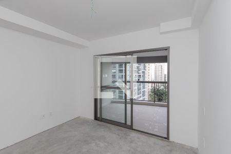 Studio de kitnet/studio à venda com 1 quarto, 32m² em Santo Amaro, São Paulo