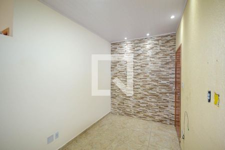 Sala de apartamento para alugar com 1 quarto, 36m² em Caioaba, Nova Iguaçu