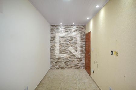 Sala de apartamento para alugar com 1 quarto, 36m² em Caioaba, Nova Iguaçu