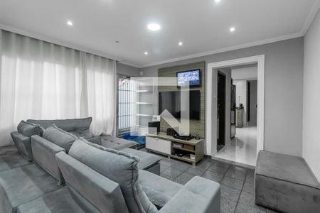 Sala de casa à venda com 3 quartos, 210m² em Vila Buenos Aires, São Paulo