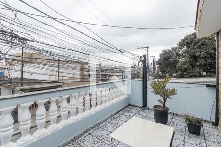 Varanda Quarto 1 de casa à venda com 3 quartos, 210m² em Vila Buenos Aires, São Paulo