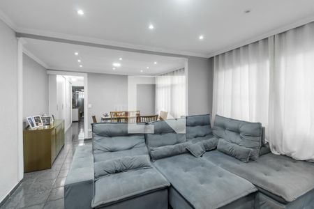Sala de casa à venda com 3 quartos, 210m² em Vila Buenos Aires, São Paulo