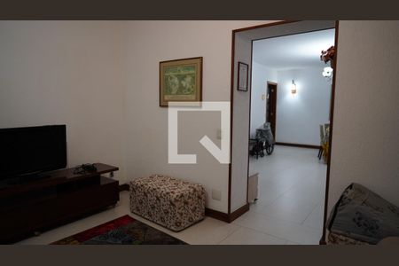 Sala de casa à venda com 7 quartos, 614m² em Jacarepaguá, Rio de Janeiro