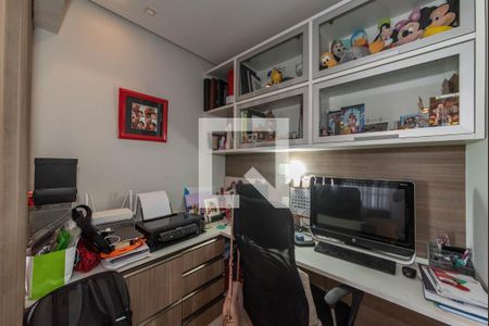 Escritório de apartamento para alugar com 3 quartos, 140m² em Vila Gumercindo, São Paulo