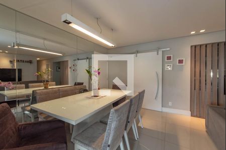 Sala de apartamento para alugar com 3 quartos, 140m² em Vila Gumercindo, São Paulo