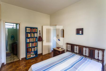 Suíte  de apartamento à venda com 4 quartos, 144m² em Sion, Belo Horizonte