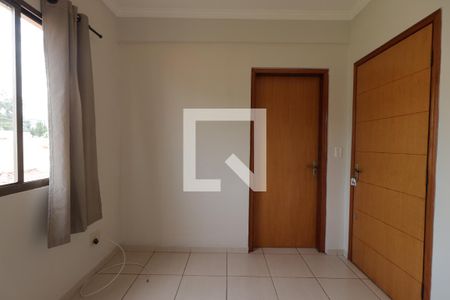 Sala de apartamento para alugar com 1 quarto, 40m² em Vila Monte Alegre, Ribeirão Preto