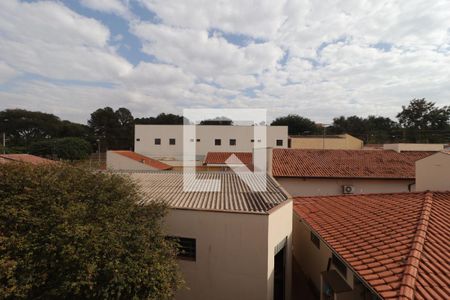 Vista Sala de apartamento para alugar com 1 quarto, 40m² em Vila Monte Alegre, Ribeirão Preto