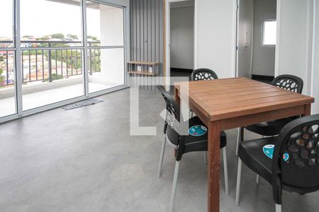 Sala e Cozinha de apartamento à venda com 2 quartos, 45m² em Vila Formosa, São Paulo