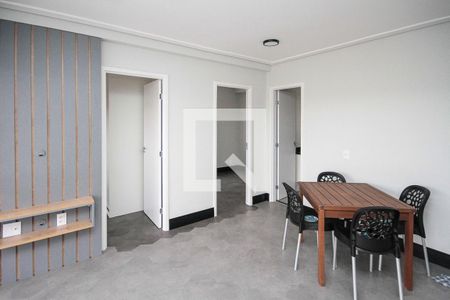 Sala e Cozinha de apartamento para alugar com 2 quartos, 45m² em Vila Formosa, São Paulo
