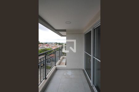 Varanda de apartamento à venda com 2 quartos, 45m² em Vila Formosa, São Paulo