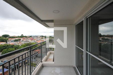 Varanda de apartamento para alugar com 2 quartos, 45m² em Vila Formosa, São Paulo