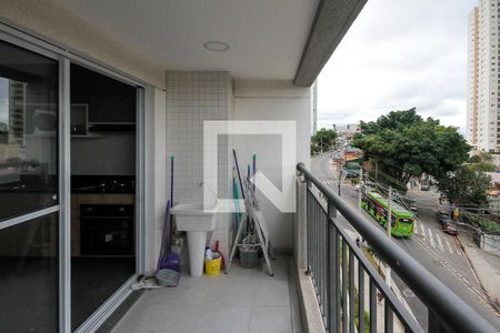 Varanda de apartamento à venda com 2 quartos, 45m² em Vila Formosa, São Paulo