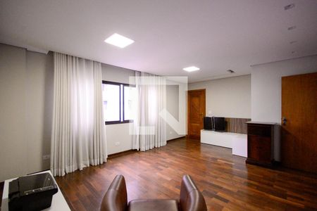 Sala  de apartamento à venda com 3 quartos, 113m² em Jardim da Saúde, São Paulo