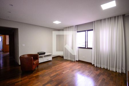 Sala  de apartamento à venda com 3 quartos, 113m² em Jardim da Saúde, São Paulo