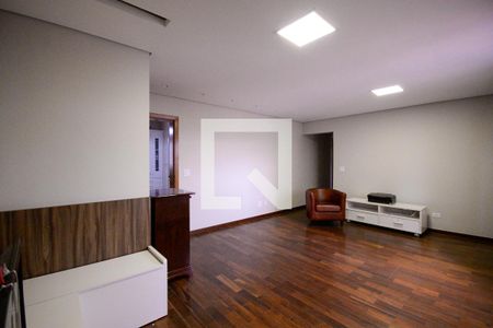 Sala  de apartamento à venda com 3 quartos, 113m² em Jardim da Saúde, São Paulo