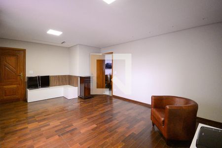 Sala  de apartamento à venda com 3 quartos, 113m² em Jardim da Saúde, São Paulo