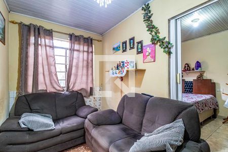 Sala de casa à venda com 2 quartos, 250m² em Vila Graziela, São Paulo