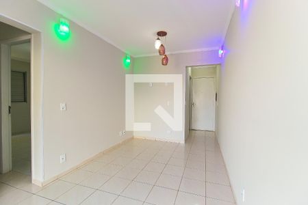 Sala de apartamento para alugar com 2 quartos, 54m² em Jardim Norma, São Paulo